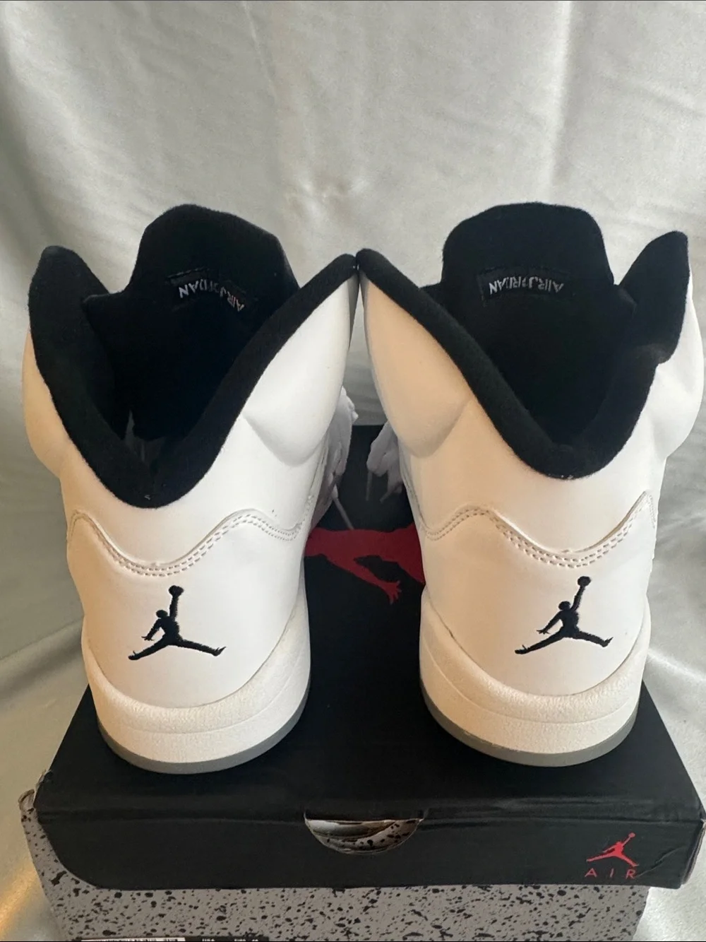 Jordan new has